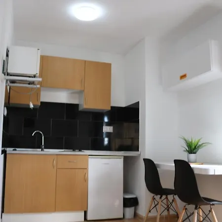 Lägenhet Estudio La Carmen Arrecife (Lanzarote)